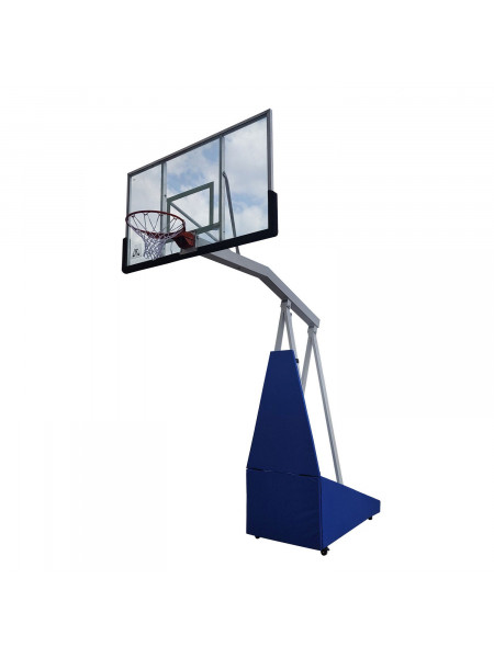 Баскетбольная мобильная стойка DFC STAND72G PRO
